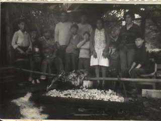 Asado familiar