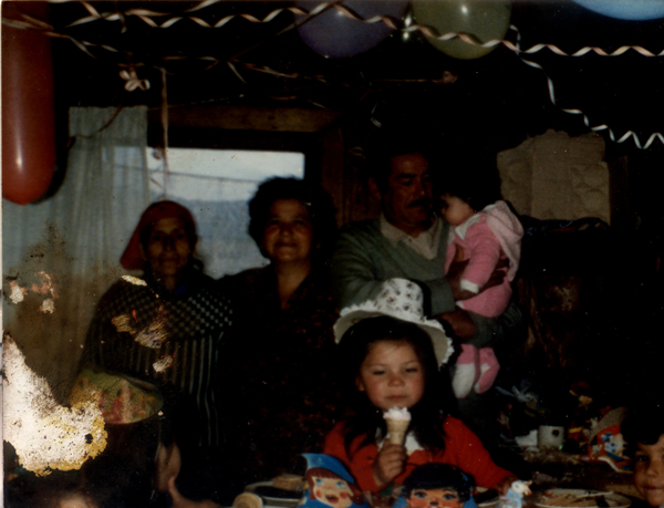 Celebración de cumpleaños
