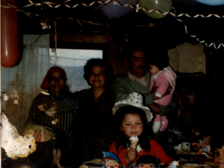 Celebración de cumpleaños