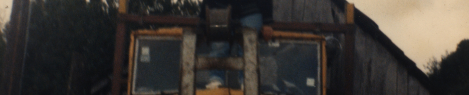 Nivia en el taller