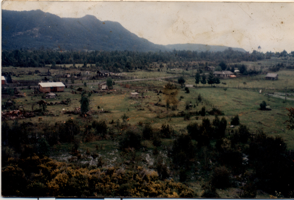 Vista desde la cantera