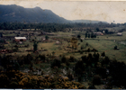 Vista desde la cantera
