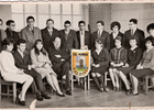 Ceremonia Escuela Normal Camilo Henríquez