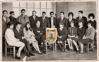 Ceremonia Escuela Normal Camilo Henríquez