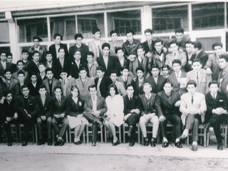 3° A de la Escuela Normal