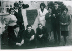 Monolito de la Escuela Normal de Valdivia