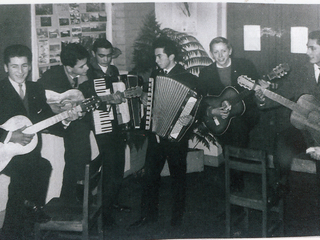 Recreos musicales en la Escuela Normal