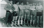 Campeonato intercursos de la Escuela Normal