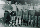 Campeonato intercursos de la Escuela Normal