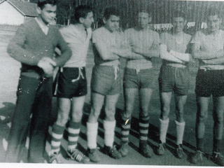 Campeonato intercursos de la Escuela Normal