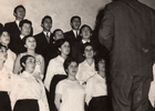 El coro en la licenciatura