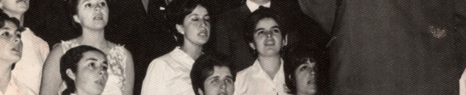 El coro en la licenciatura