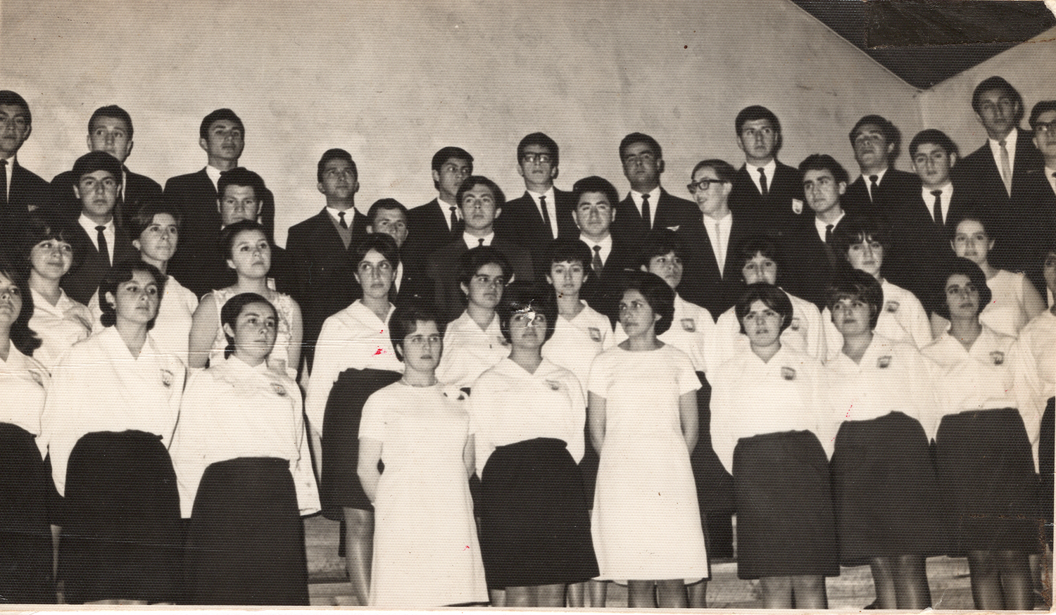 Coro Escuela Normal de Valdivia Coro Escuela Normal de Valdivia