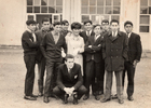 La amistad en la Escuela Normal de Valdivia
