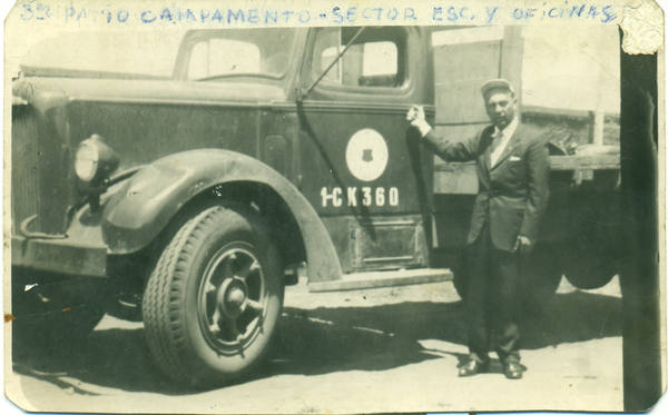 Inspector vialidad