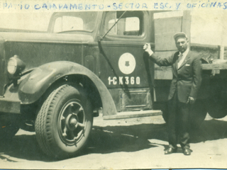 Inspector vialidad