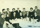 Almuerzo de camaradería
