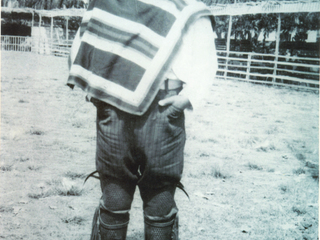 José Herrera de huaso