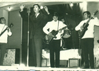 Grupo musical Los Grillos