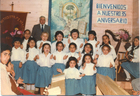 Coro infantil iglesia evangélica