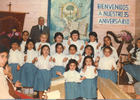 Coro infantil iglesia evangélica