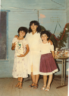 Fiesta fin de año escolar