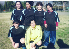 Tarde recreativa haciendo deporte