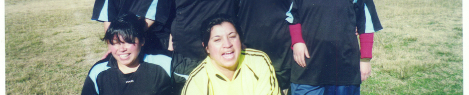 Tarde recreativa haciendo deporte
