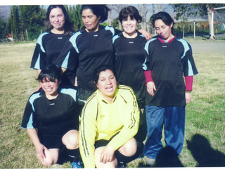 Tarde recreativa haciendo deporte