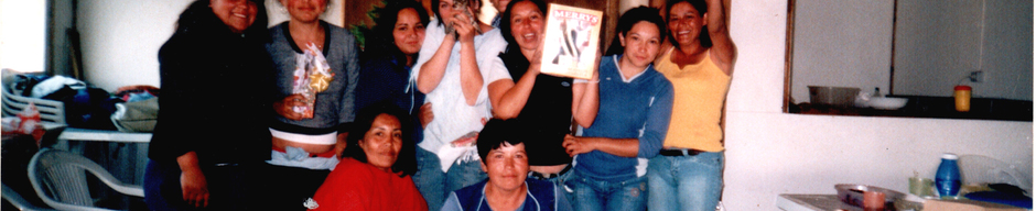 Amiga secreta en navidad