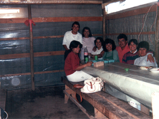 En colación