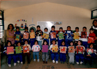 Proyecto conociéndonos, libro de vida