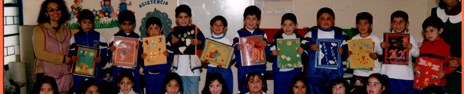 Proyecto conociéndonos, libro de vida