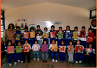 Proyecto conociéndonos, libro de vida