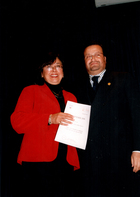 Ceremonia de certificación Red de Maestros