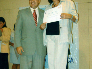 Certificación de excelencia pedagógica