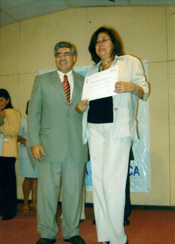 Certificación de excelencia pedagógica