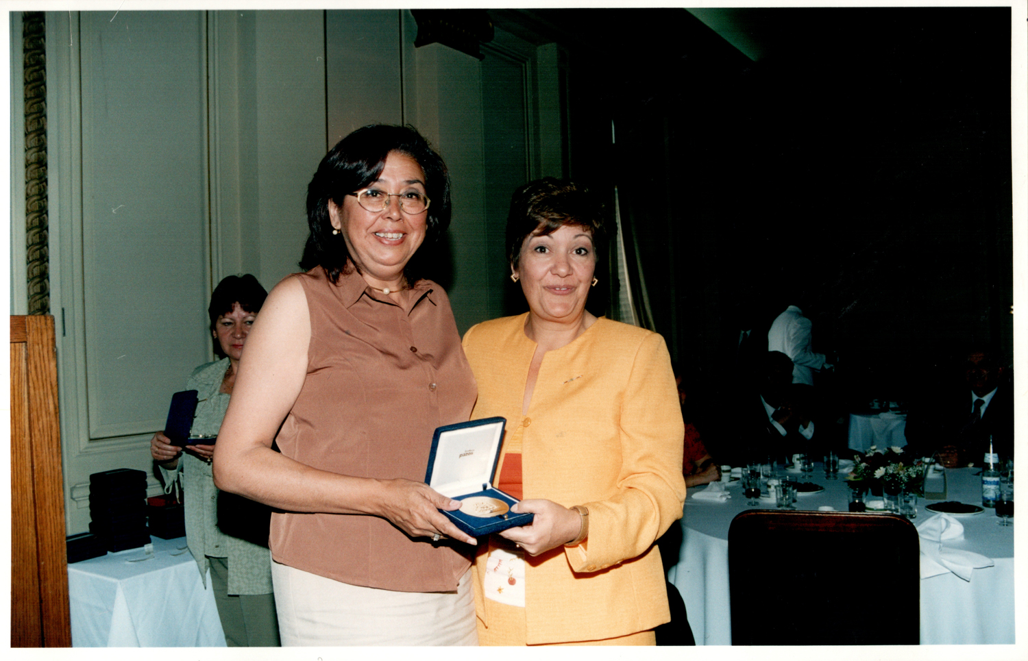 Premiación y medalla Premiación y medalla