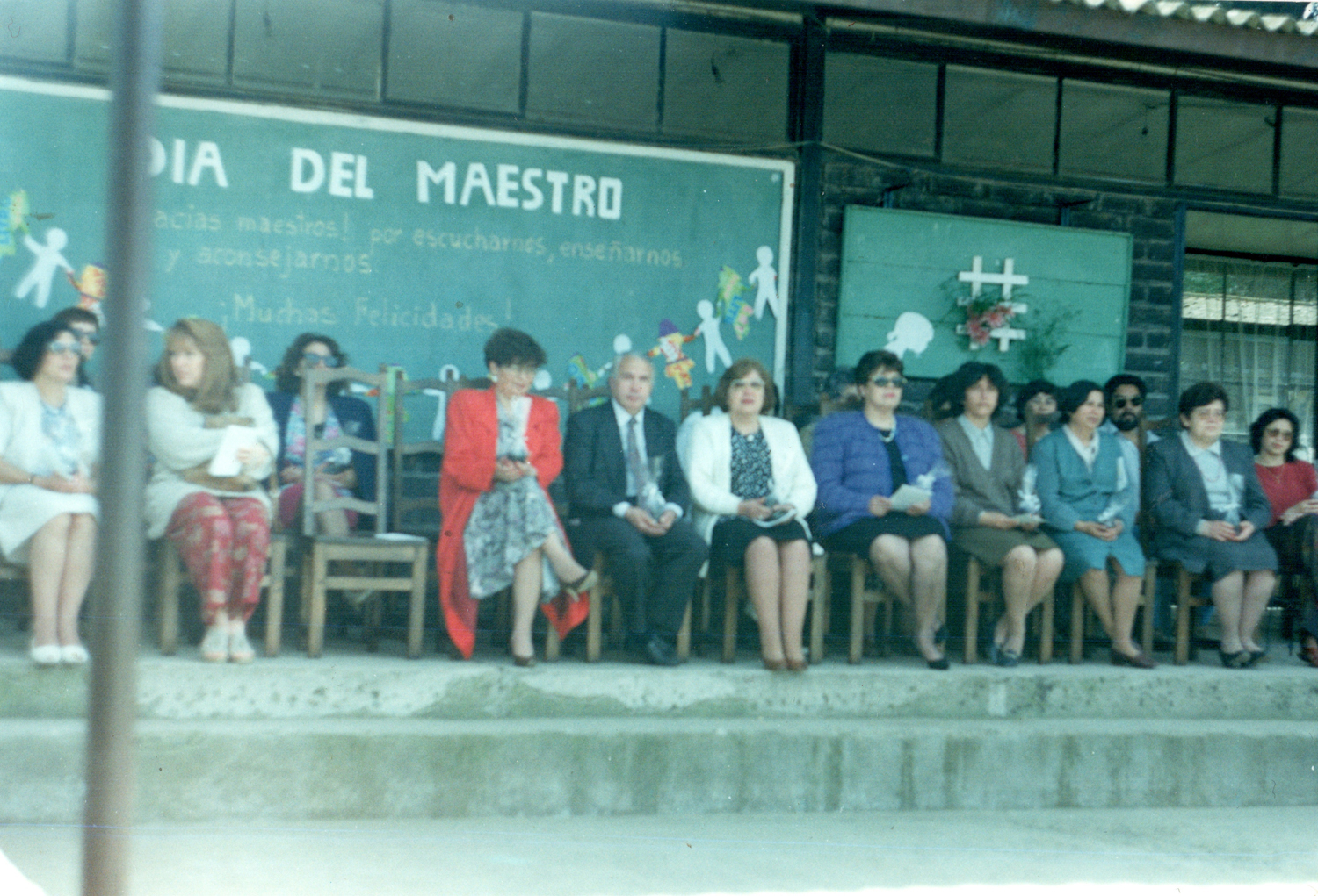 Día institucional del maestro Día institucional del maestro