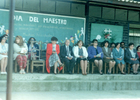 Día institucional del maestro