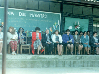 Día institucional del maestro
