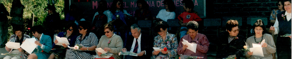 Aniversario N° 52 de la Escuela Gabriela Mistral
