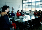 Jornada de conversatorio con apoderados para celebrar el día de la familia