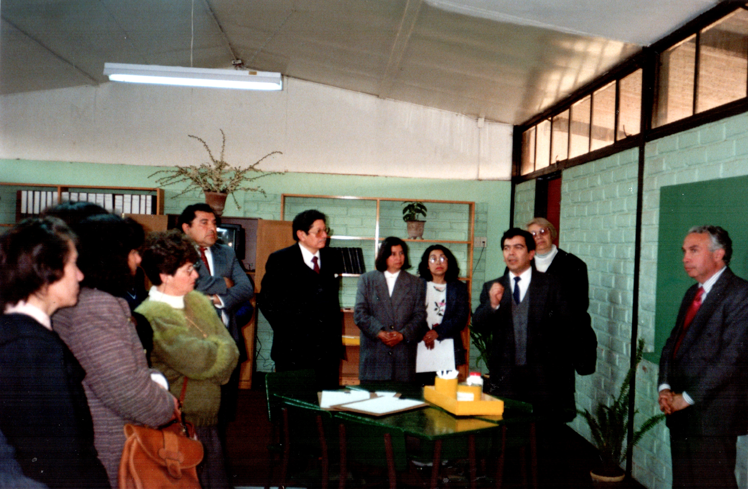 Inauguración taller PME expresión y comunicación Gabriela Mistral Inauguración taller PME expresión y comunicación Gabriela Mistral