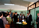 Inauguración taller PME expresión y comunicación Gabriela Mistral