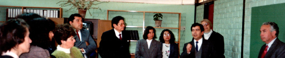 Inauguración taller PME expresión y comunicación Gabriela Mistral