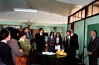 Inauguración taller PME expresión y comunicación Gabriela Mistral