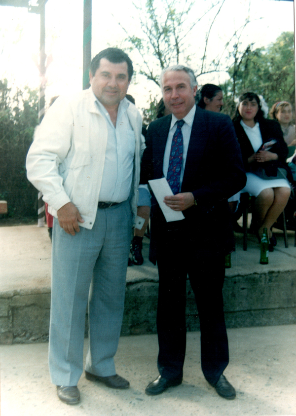 Entrega de equipo de amplificación a Escuela Gabriela Mistral