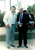 Entrega de equipo de amplificación a Escuela Gabriela Mistral