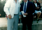 Entrega de equipo de amplificación a Escuela Gabriela Mistral